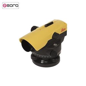 ترازیاب نیو اتوماتیک لایکا مدل NA524 Leica NA524 Automatic Construction Levelling Instrumant