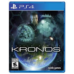 Battle Worlds: Kronos - PS4
