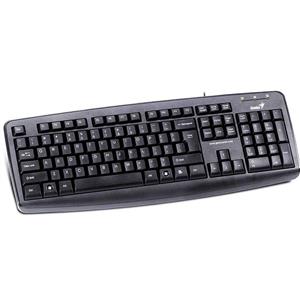 کیبورد باسیم جنیوس مدل KB-110X