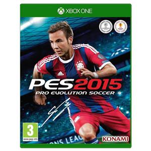 PES 2015 - XBOX ONE کارکرده