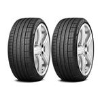 لاستیک خودرو پیرلی 245/40R20 گل P ZERO PZ4