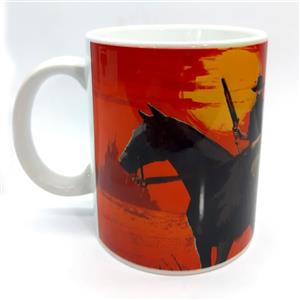 Gaming Mug - Red Dead 2 - C