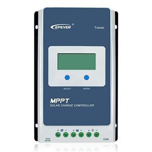 شارژ کنترلر 20A و 24V سری MPPT مدل Tracer2210A برند EPEVER EPEVER Solar Charge Controller 20A MPPT Series Tracer2210A 12/24V Auto