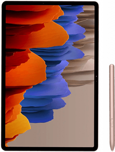 تبلت سامسونگ گلکسی اس 7 پلاس ظرفیت 128 گیگابایت Samsung Galaxy Tab S7 Plus LTE SM-T975 128GB Tablet 
