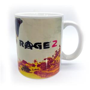 Gaming Mug - Rage 2