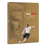 PES 2019 David Beckham Steelbook Edition - PS4