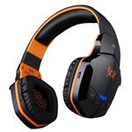 KOTION EACH B3505 Wireless Bluetooth Headset - Orange