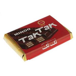 ویفر تک تک  مینو 38 گرمی