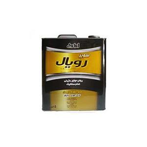 روغن موتور ایرانول سوپر رویال ۵W-40