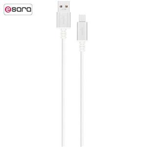 کابل تبدیل USB به USB-C موشی به طول 1 متر Moshi USB To USB-C Cable 1m