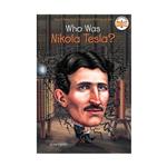 کتاب Who Was Nikola Tesla