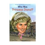 کتاب Who Was Princess Diana