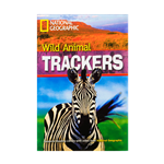 کتاب Wild Animal Trackers