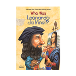 کتاب Who Was Leonardo da Vinci