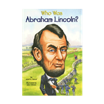 کتاب Who Was Abraham Lincoln