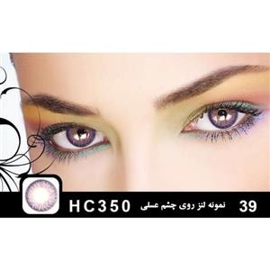 لنز رنگی شماره 39 مکسی بل کد HC350 