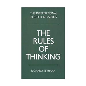 کتاب زبان The Rules of Thinking the rules thinking 