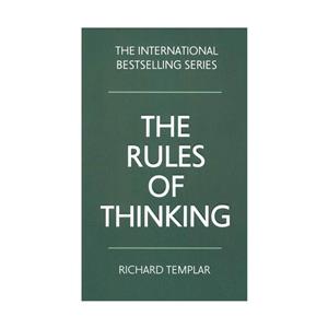 کتاب زبان The Rules of Thinking the-rules-of -thinking