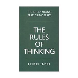 کتاب زبان The Rules of Thinking the-rules-of -thinking