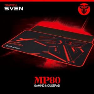 ماوس پد گیمینگ مدل SVEN MP80 برند Fantech