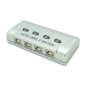 دیتا سوئیچ 4 پورت USB ونتولینک