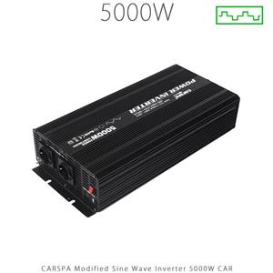 اینورتر شبه سینوسی 5000 وات CARSPA سری CAR Modified Sine Wave Inverter 5000W CARSPA CAR Series 24V , 48V