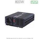 Modified Sine Wave Inverter 800W CARSPA CAR Series 12V , 24V