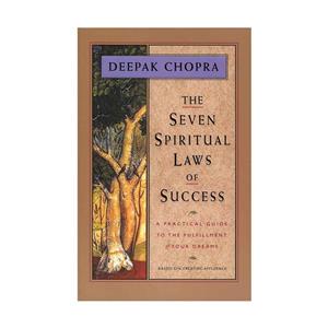 کتاب زبان The Seven Spiritual Laws of Success
