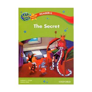 کتاب Lets Go Begin Readers The Secret The-Secret