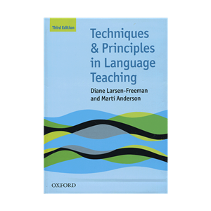 کتاب زبان Techniques and Principles in Language Teaching 3rd Edition