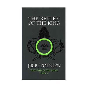 کتاب The Return of the King - The Lord of the Rings 3 the-return-of-the-king