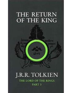کتاب The Return of the King Lord Rings 3 return king 