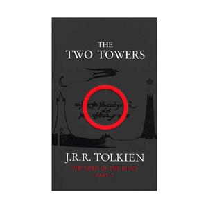 کتاب The Two Towers - The Lord of the Rings 2