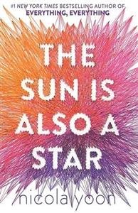 کتاب The Sun Is Also a Star The-Sun-Is-Also-a-Star