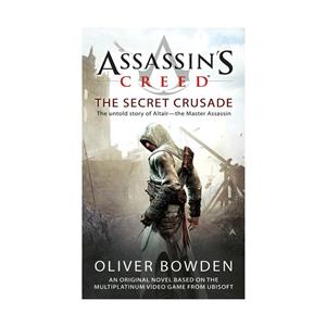 کتاب The Secret Crusade - Assassins Creed 3 the-secret-crusade