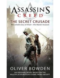 کتاب The Secret Crusade - Assassins Creed 3 the-secret-crusade