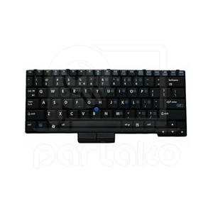 کیبورد لپ تاپ اچ پی Laptop Keyboard HP COMPAQ 2510P