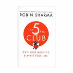 کتاب The 5 AM Club