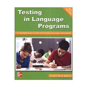 کتاب Testing In Language Programs