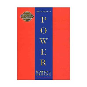 کتاب زبان The 48 Laws Of Power
