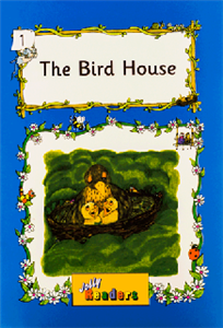 کتاب Jolly Readers The Bird House 