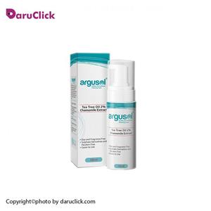 فوم شستشوی چشم آرگوسول کیمازی