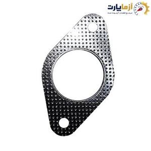 واشر گلویی 2 پیچ اگزوز لیفان Two Bolt Exhaust Gasket Lifan 620 1800CC