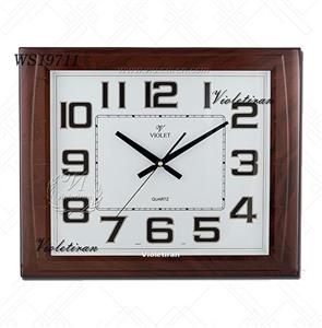 ساعت دیواری ویولت مدل WS19711