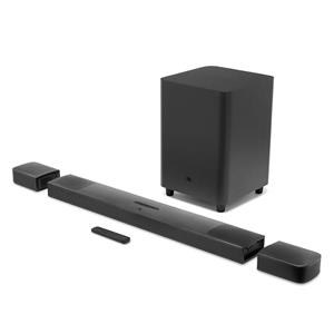 ساندبار جی بی ال مدل Bar 9.1 JBL BAR 9.1 True Wireless Surround with Dolby Atmos Speaker