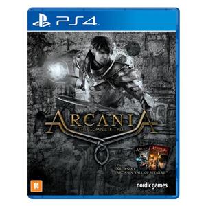 Arcania: The Complete Tale - PS4