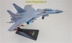 ماکت هواپیما جنگی فلزی (F15 BY KDW)
