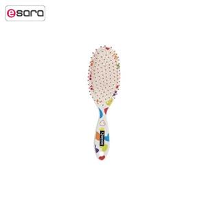 برس مو کویین مدل B13-1 Queen B13-1 Hair Brush