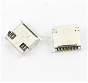 سوکت شارژر Mini Usb 14pin