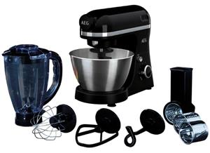 غذا ساز همه کاره آاگ آلمان AEG 3Series KM3300
